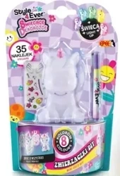 Świecące dekorożce DIY Unicorn sweet mix - EPEE