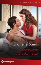eBook Zaręczyny w błysku fleszy - Charlene Sands epub mobi