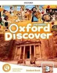 Oxford Discover 2E 3 SB - praca zbiorowa