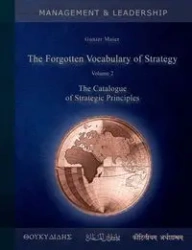 The Forgotten Vocabulary of Strategy Vol.2 - Maier Gunter
