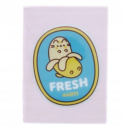 Pusheen Fruits Notes pluszowy