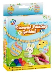 Mozaika diamentowa Wielkanoc - Moxy