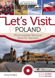 eBook Let’s Visit Poland. Photocopiable Resource Book for Teachers - Roman Ociepa, Michał Kolasa mp3