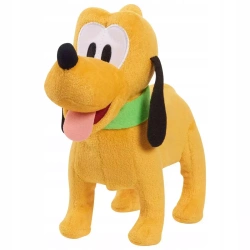 DISNEY PLUTO duży piesek 20cm piesek maskotka interaktywna