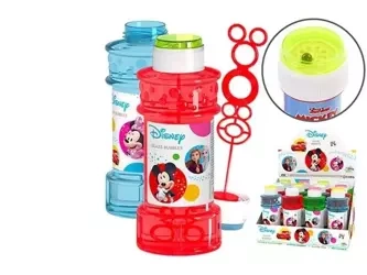 Bańki mydlane 300ml Disney (12szt) - Artyk