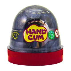 Glutek Slime Mr.Boo Hand Gum czarny 120g - Lovin
