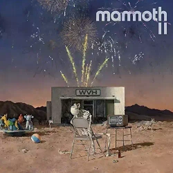 Mammoth II, CD