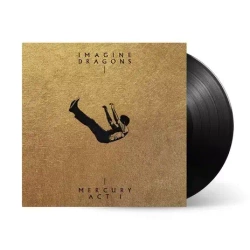 Mercury. Act 1, LP