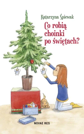 eBook Co robią choinki po świętach? - Katarzyna Śpiewak epub mobi