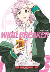 Wind Breaker. Tom 7 - Satoru Nii