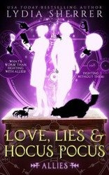 Love, Lies, and Hocus Pocus Allies - Lydia Sherrer B