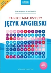 Tablice maturzysty. Język angielski - praca zbiorowa
