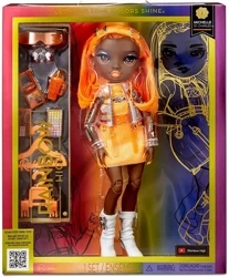 Lalka Rainbow High Fashion - Michelle St. Charles - Mga