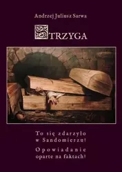 eBook Strzyga. Opowieść niesamowita - Andrzej Sarwa epub mobi