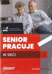 Senior pracuje w sieci - Norbert Kwaśniak