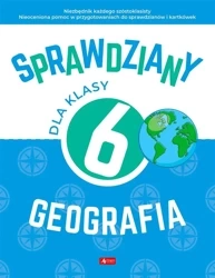 Sprawdziany dla klasy 6. Geografia - Magdalena Rychwińska