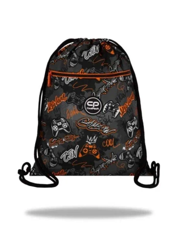 Worek na buty Coolpack Vert Gamer - PATIO