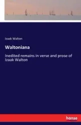 Waltoniana - Walton Izaak