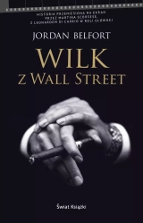 Wilk z Wall Street - Jordan Belfort