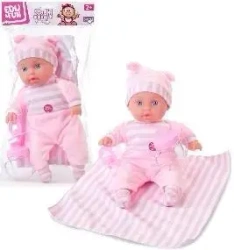 Lalka Edu&Fun słodki Maluszek 30cm - Artyk