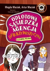 Odlotowa Sąsiedzka Agencja Detektywistyczna T.2 - Magda Maciak, Artur Maciak