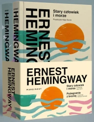 Pakiet: Stary człowiek i morze/Pożegnanie z bronią - Ernest Hemingway