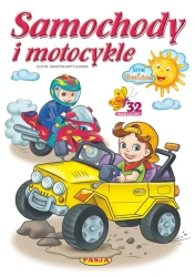 Samochody i motocykle - Włodzimierz Kruszewski, Grażyna Motylewska
