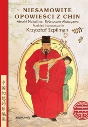 eBook Niesamowite opowieści z Chin - Ryunosuke Akutagawa epub