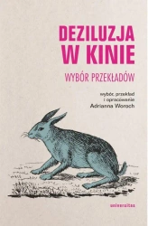 eBook Deziluzja w kinie. Wybór przekładów - Adrianna Woroch mobi epub