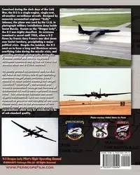 U-2 Dragon Lady Pilot's Flight Operating Instructions - Air Force United States