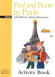 Paul and Pierre in Paris AB MM PUBLICATIONS - H.Q.Mitchell, Marileni Malkogianni