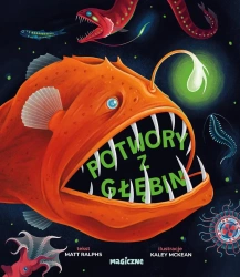 Potwory z głębin - Matt Ralphs