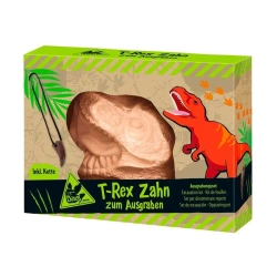 Wykopaliska ząb T-Rexa - Cass film