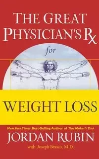 The Great Physician's Rx for Weight Loss - Rubin Jordan