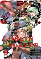 Goblin Slayer. Tom 2 - Kumo Kagyu