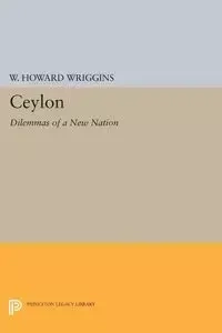 Ceylon - William Howard Wriggins