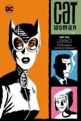 DC DELUXE Catwoman T.2 Nie ma lekko - Ed Brubaker, Cameron Stewart