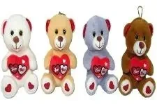 Miś 15cm MIX - Sun-Day