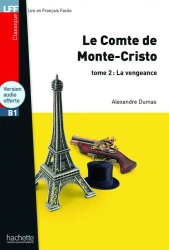 LFF Le Comte de Monte-Cristo t.2 + audio online (B1) - Alexandre Dumas