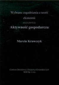 Aktywność gospodarcza - Marcin Krawczyk