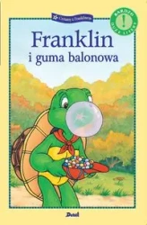 Franklin i guma balonowa - Paulette Bourgeois, Brenda Clark