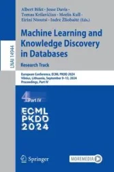 Machine Learning and Knowledge Discovery in Databases. Research Track - Bifet Albert