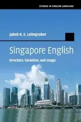 Singapore English - Leimgruber Jakob R. E.