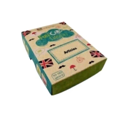 Fun Card English Articles CREATIVO - Paweł Dwornik