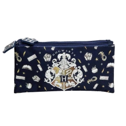 Podwójny Piórnik Kosmetyczka Harry Potter - Cass film