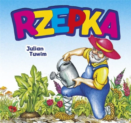 Rzepka - Julian Tuwim