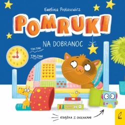 Pomruki. Na dobranoc - Ewelina Protasewicz