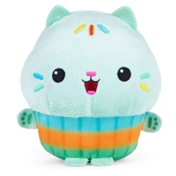 KOCI DOMEK GABI Zielony Łakotek, pluszak, 18 cm