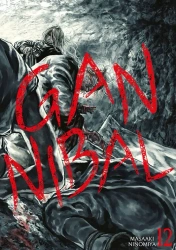 Gannibal. Tom 12 - Masaaki Ninomiya