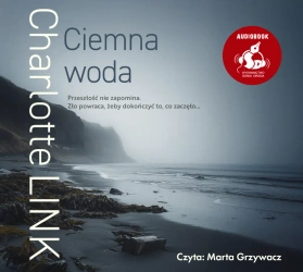 audiobook Ciemna woda - Charlotte Link